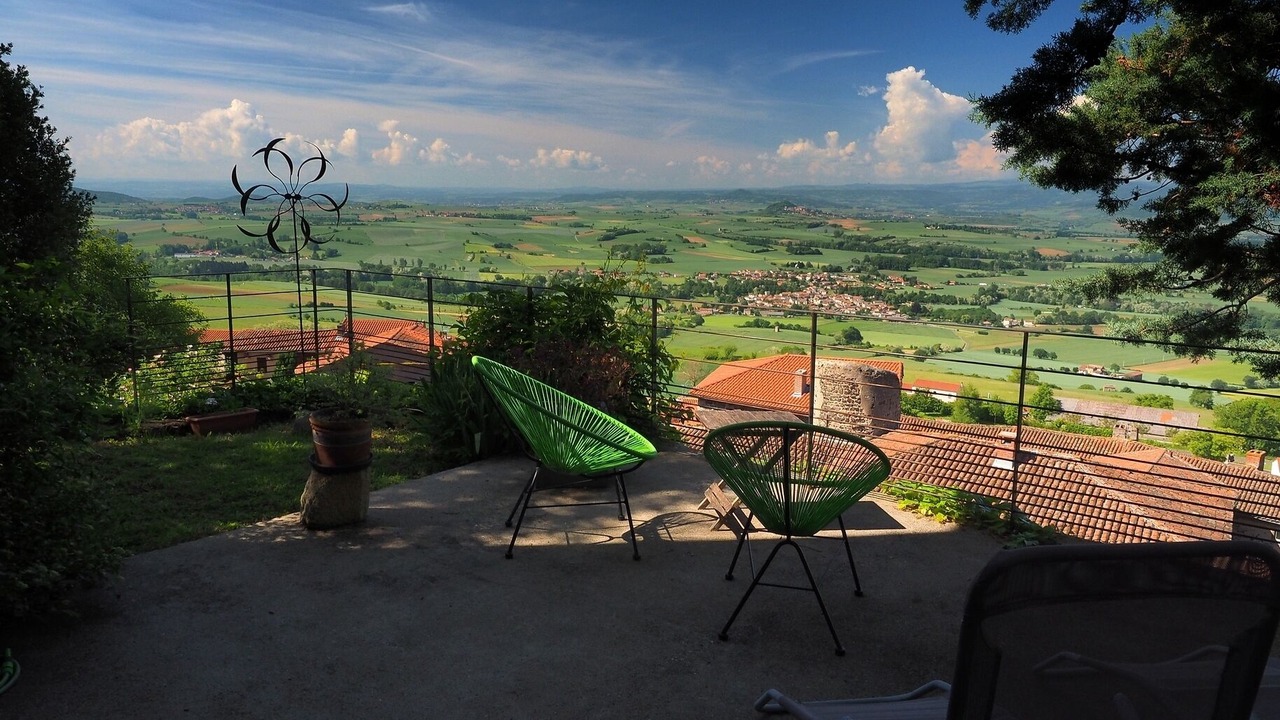 Photo of Patio Balcony in Usson