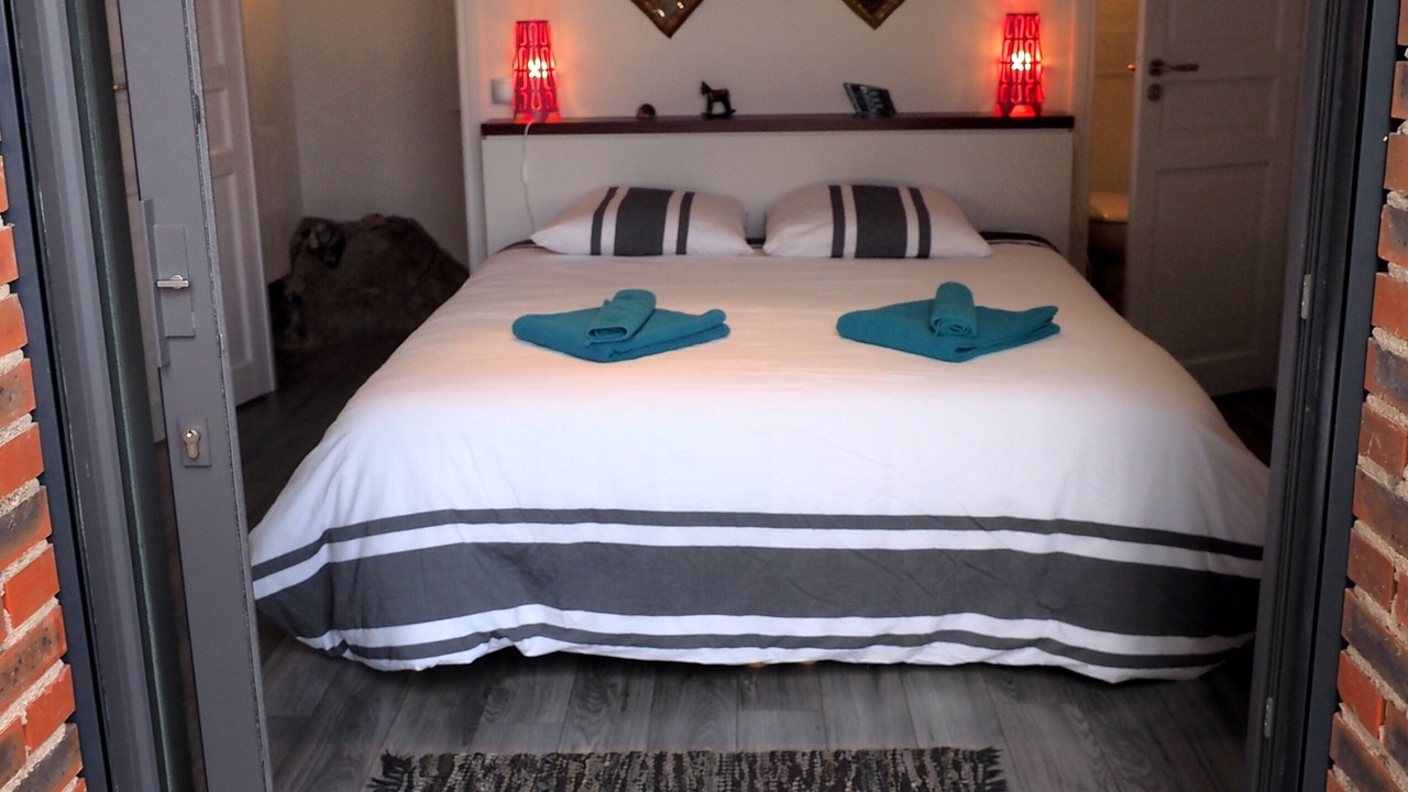 Photo of Bedroom in Usson