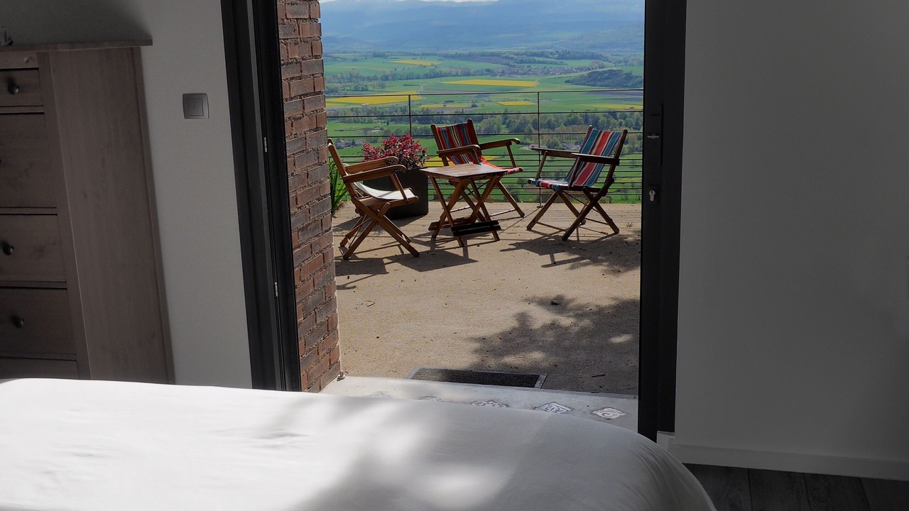 Photo of Bedroom in Usson