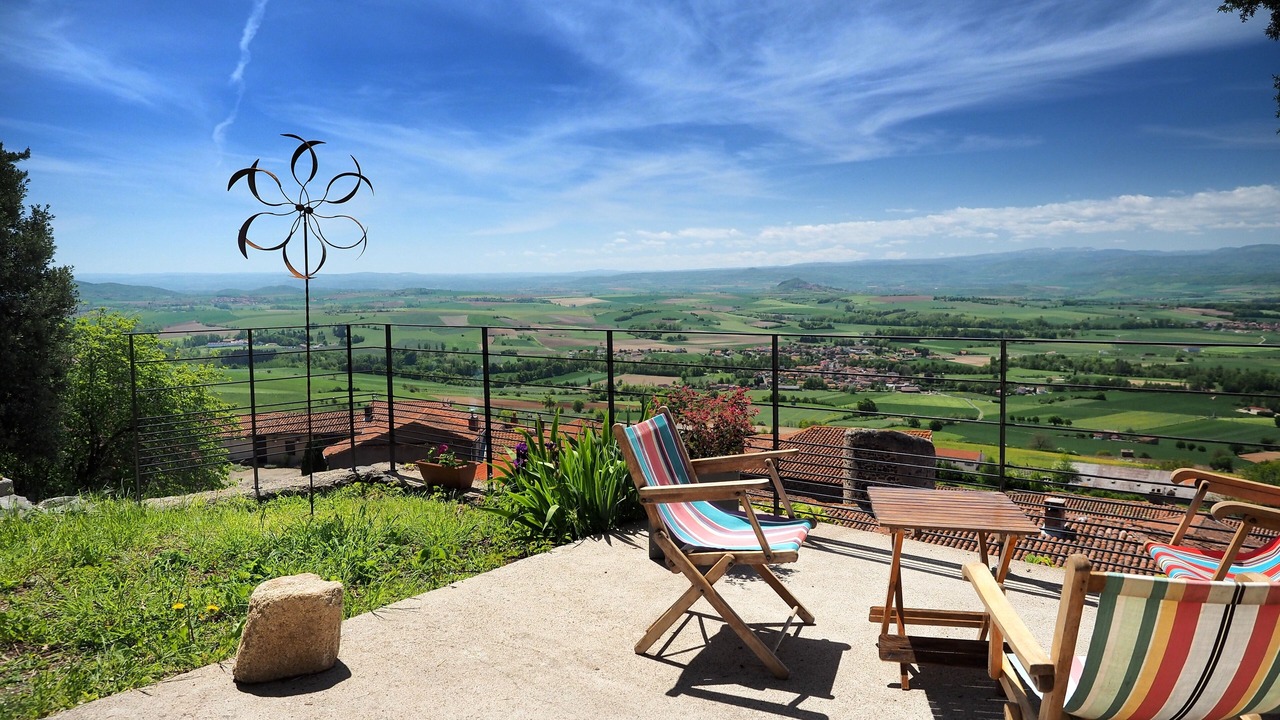 Photo of Patio Balcony in Usson