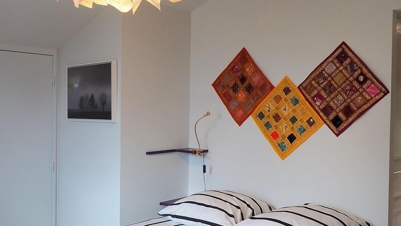 Photo of Bedroom in Usson