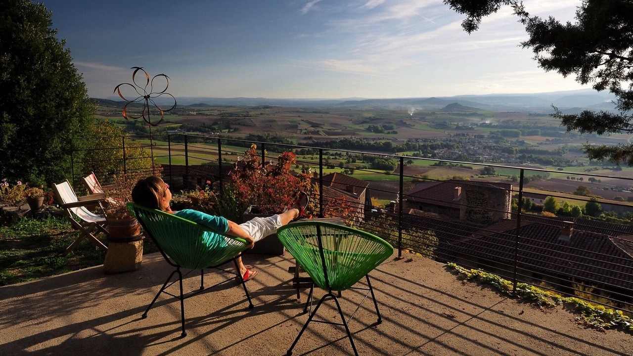 Photo of Patio Balcony in Usson