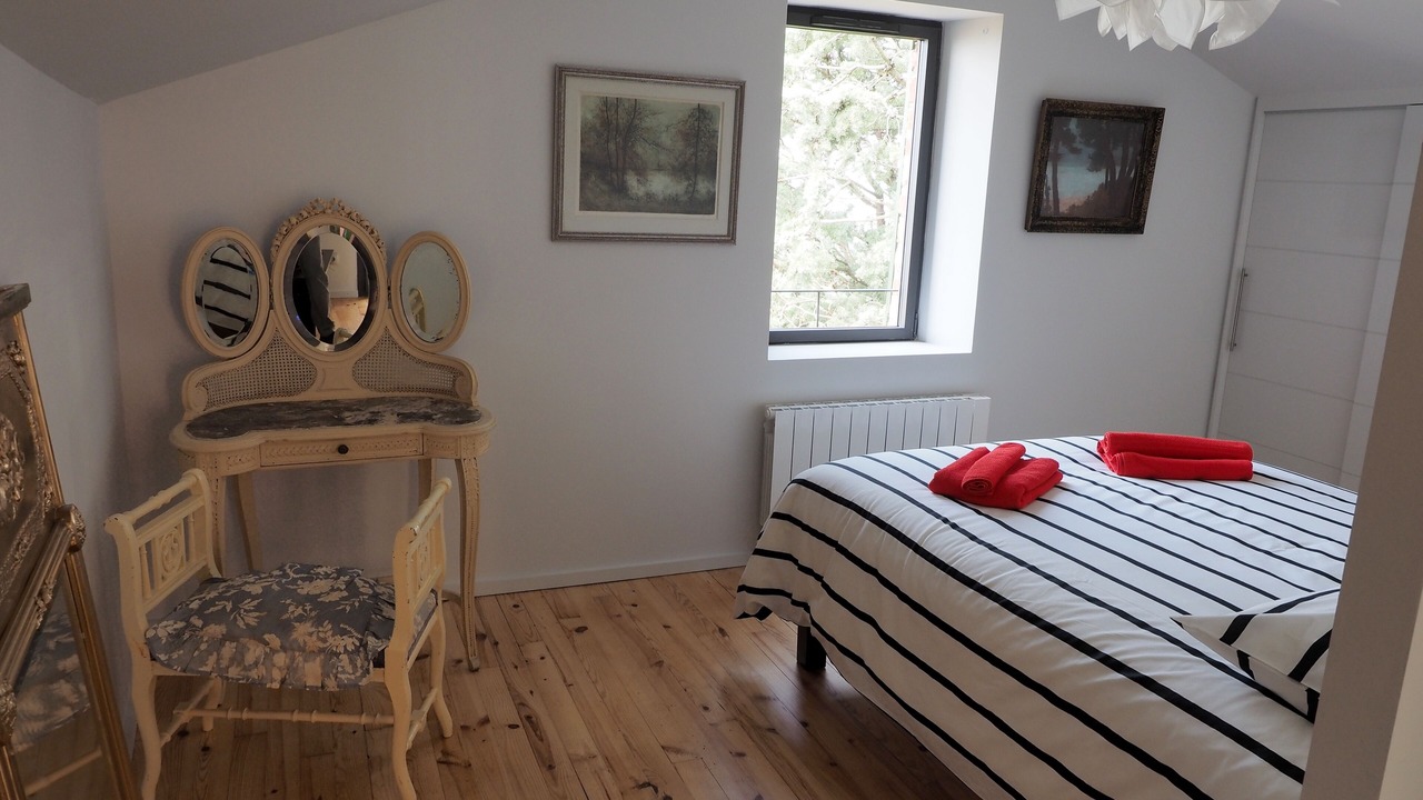 Photo of Bedroom in Usson