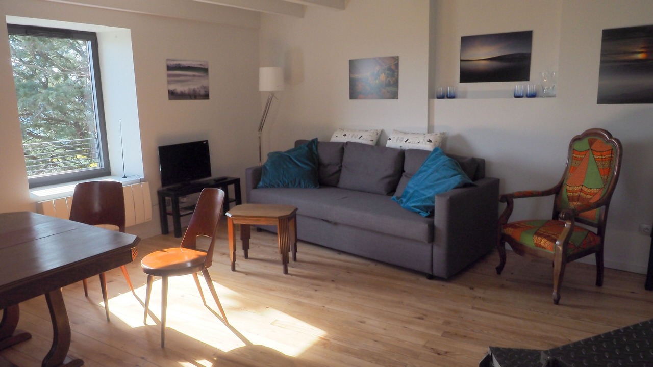 Photo of Livingroom in Usson