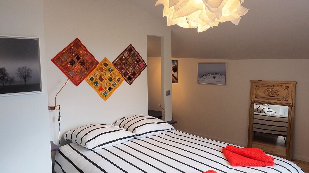 Photo of Bedroom in Usson