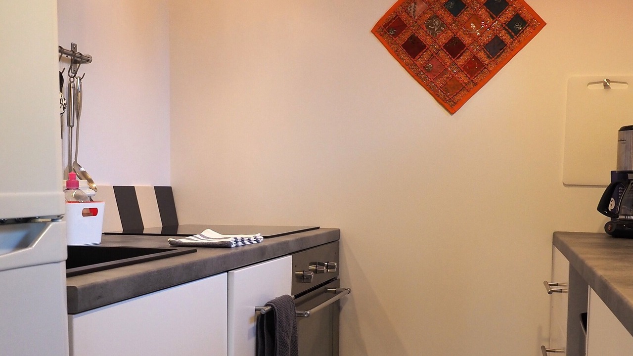 Photo of Kitchen in Usson