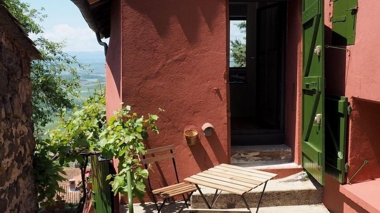 Photo of Patio Balcony in Usson