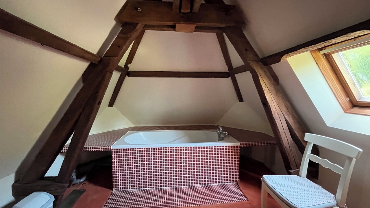 Photo of Bathroom in Vattetot-sur-Mer