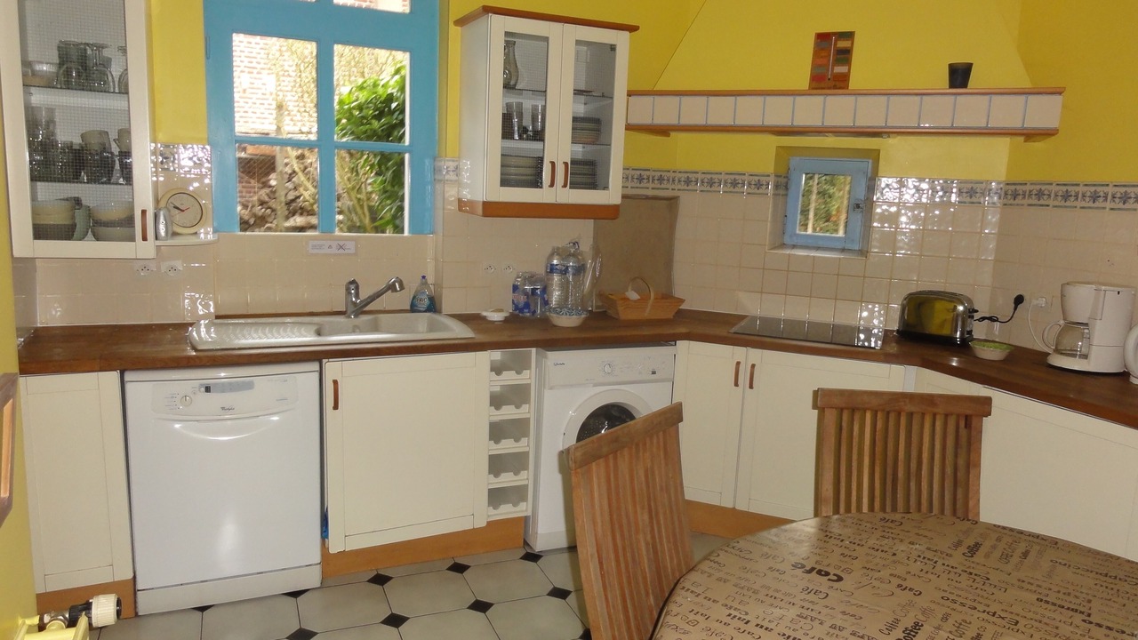 Photo of Kitchen in Vattetot-sur-Mer