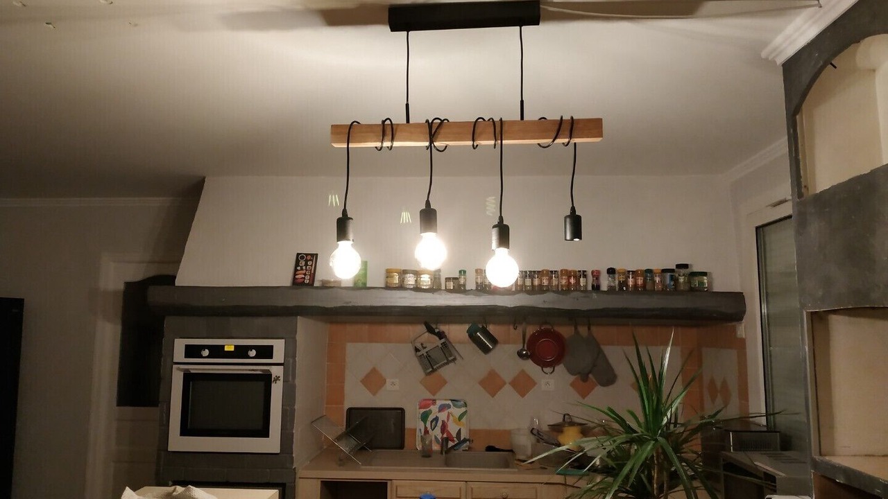 Photo of Kitchen in Parignargues