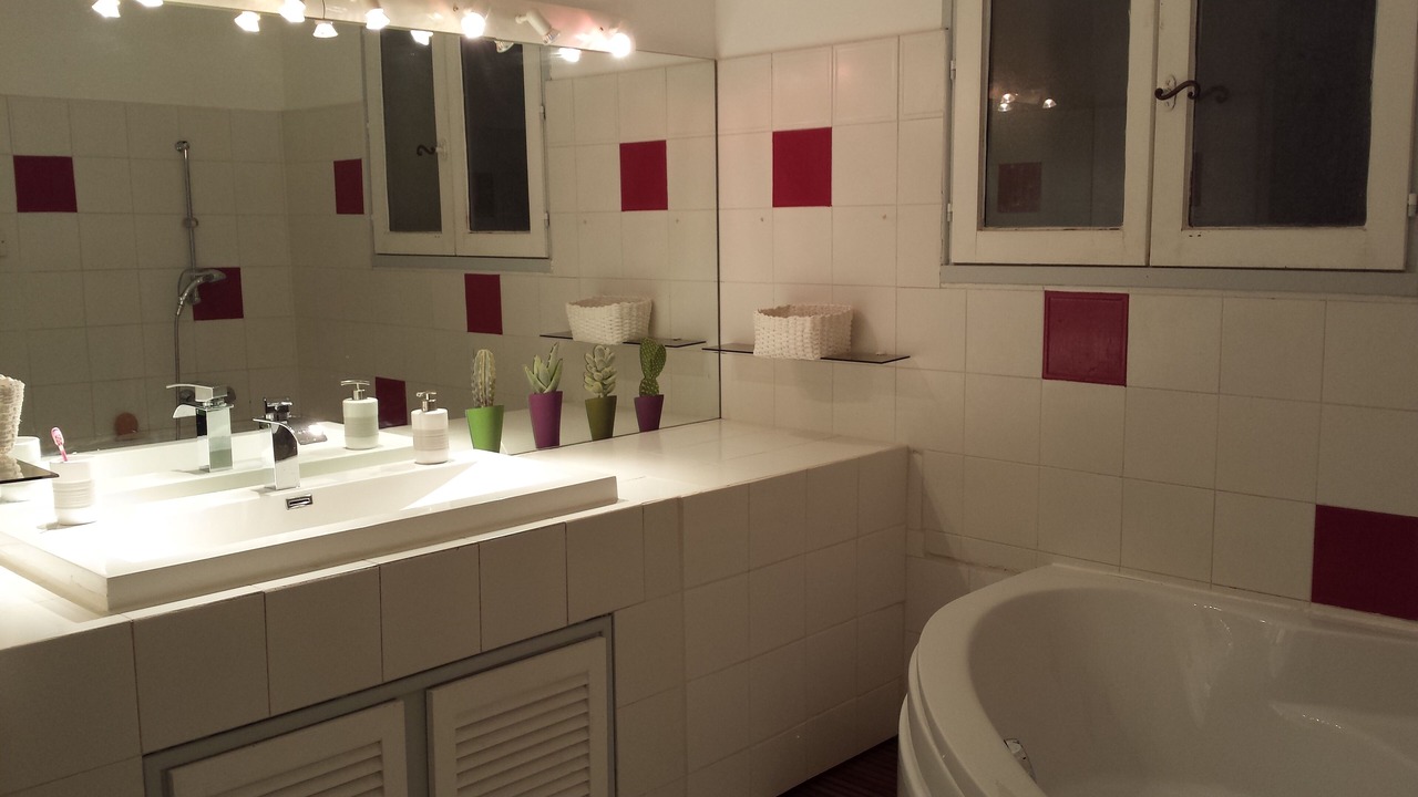 Photo of Bathroom in Parignargues