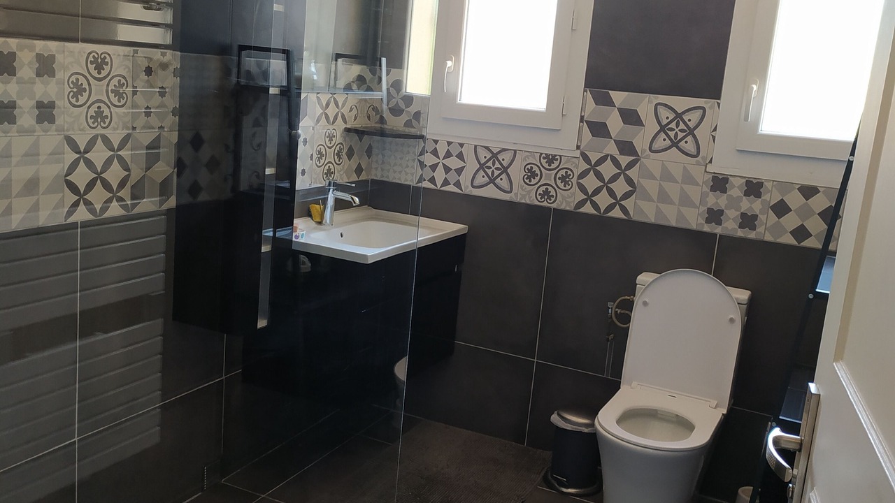 Photo of Bathroom in Parignargues