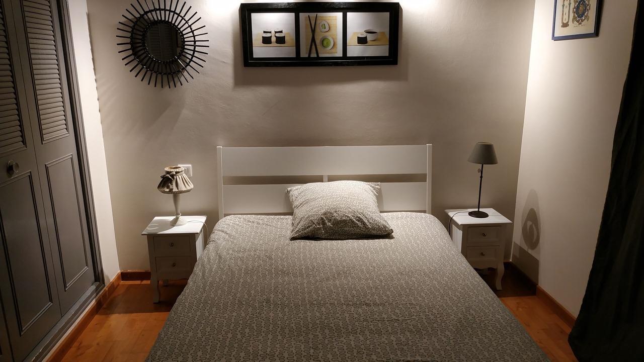 Photo of Bedroom in Parignargues
