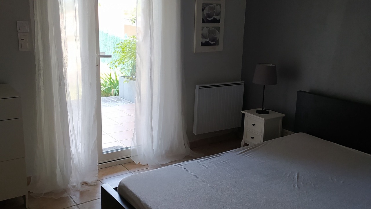 Photo of Bedroom in Parignargues