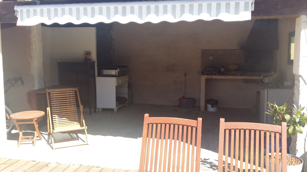 Photo of Patio Balcony in Parignargues