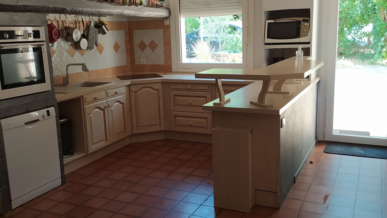 Photo of Kitchen in Parignargues