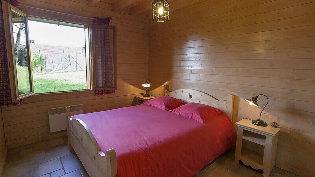 Photo of Bedroom in Le Frasnois