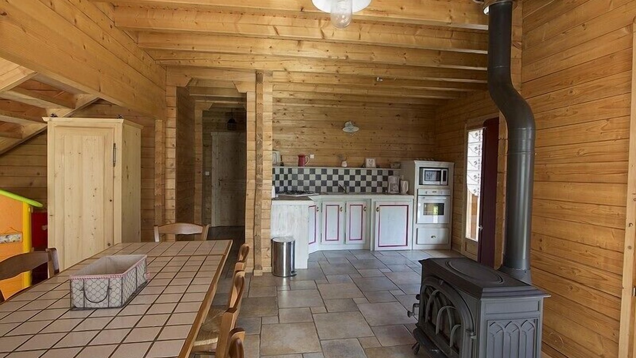Photo of Kitchen in Le Frasnois