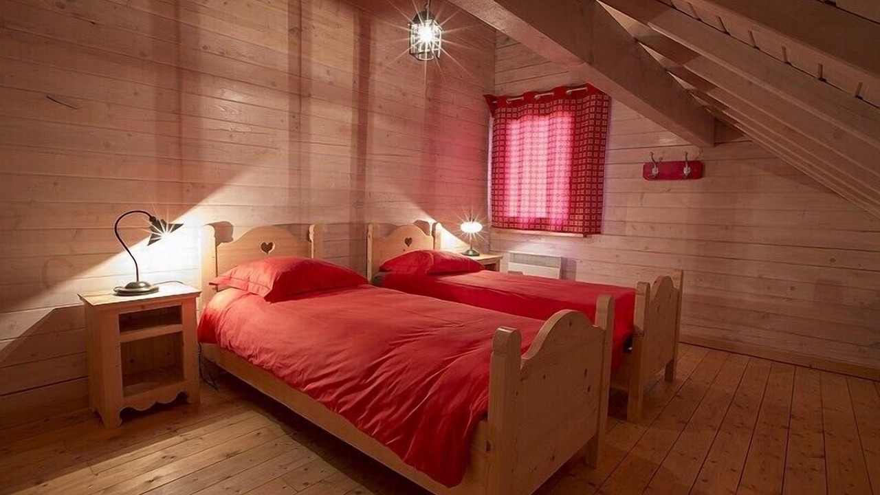 Photo of Bedroom in Le Frasnois