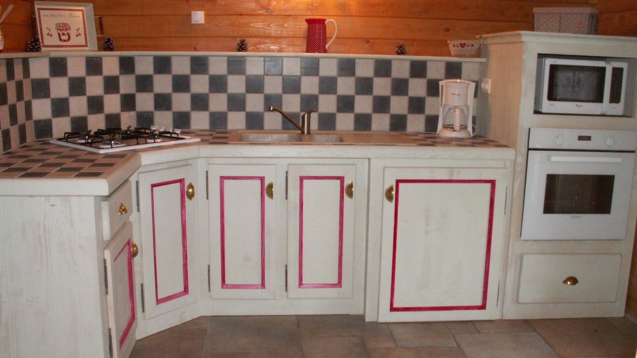 Photo of Kitchen in Le Frasnois