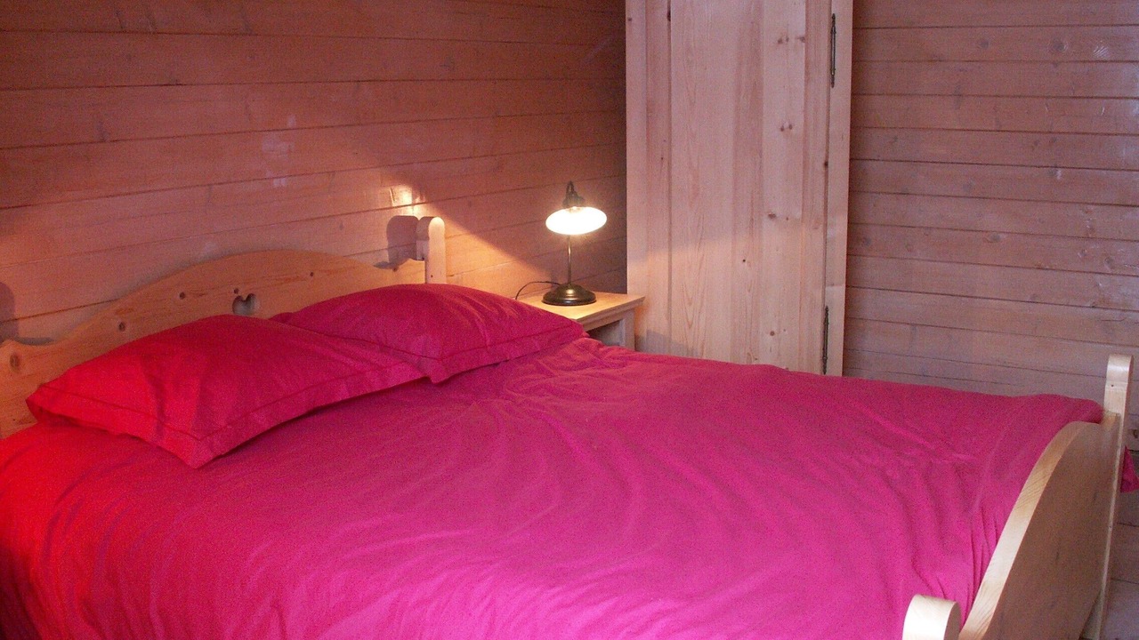 Photo of Bedroom in Le Frasnois