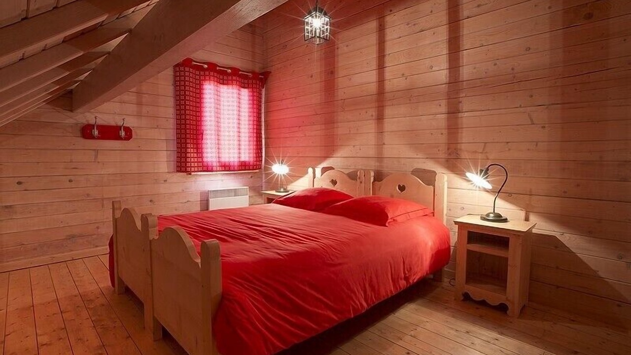 Photo of Bedroom in Le Frasnois