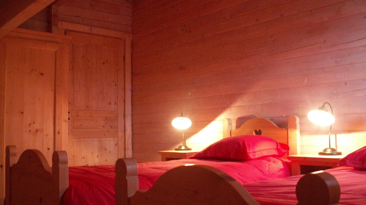 Photo of Bedroom in Le Frasnois