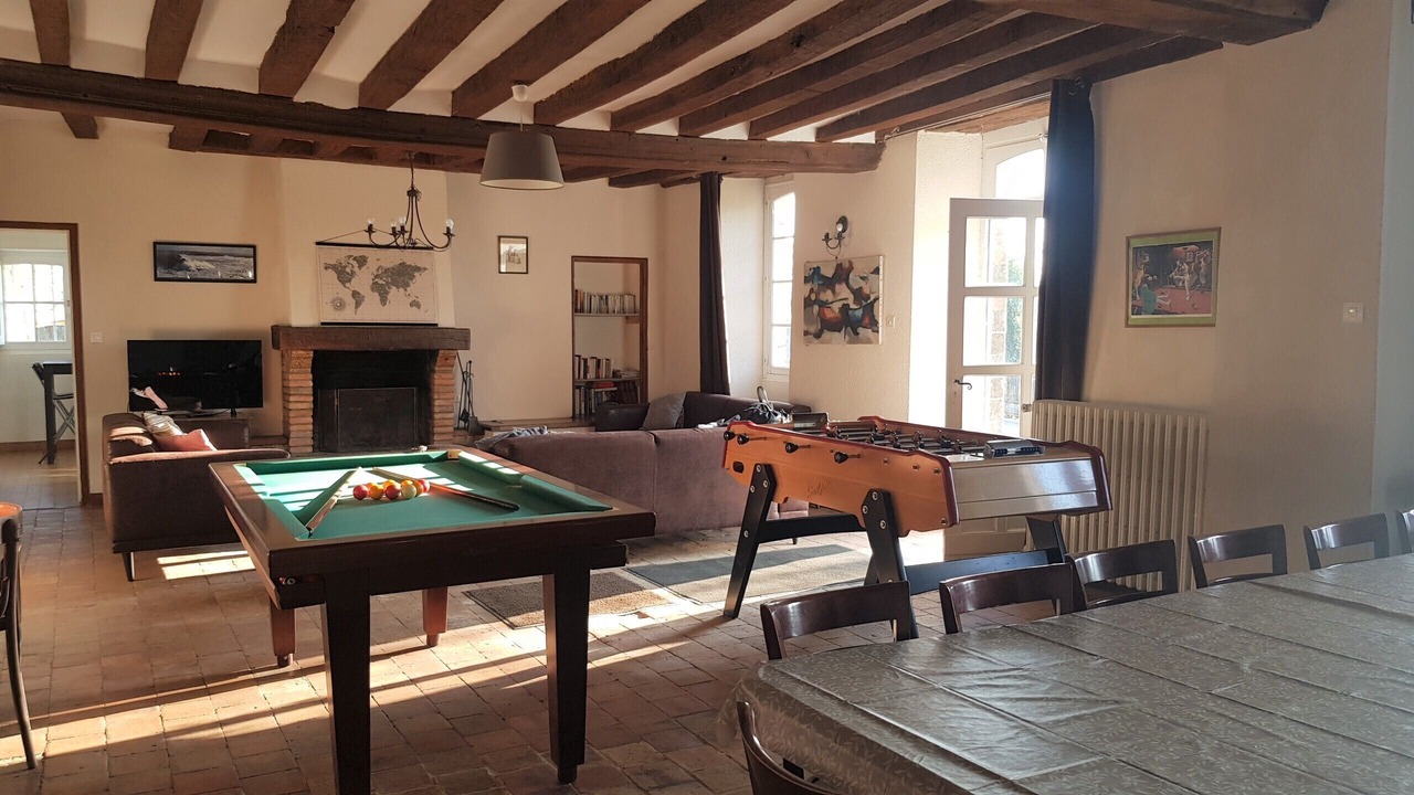 Photo of Bedroom in Longuefuye