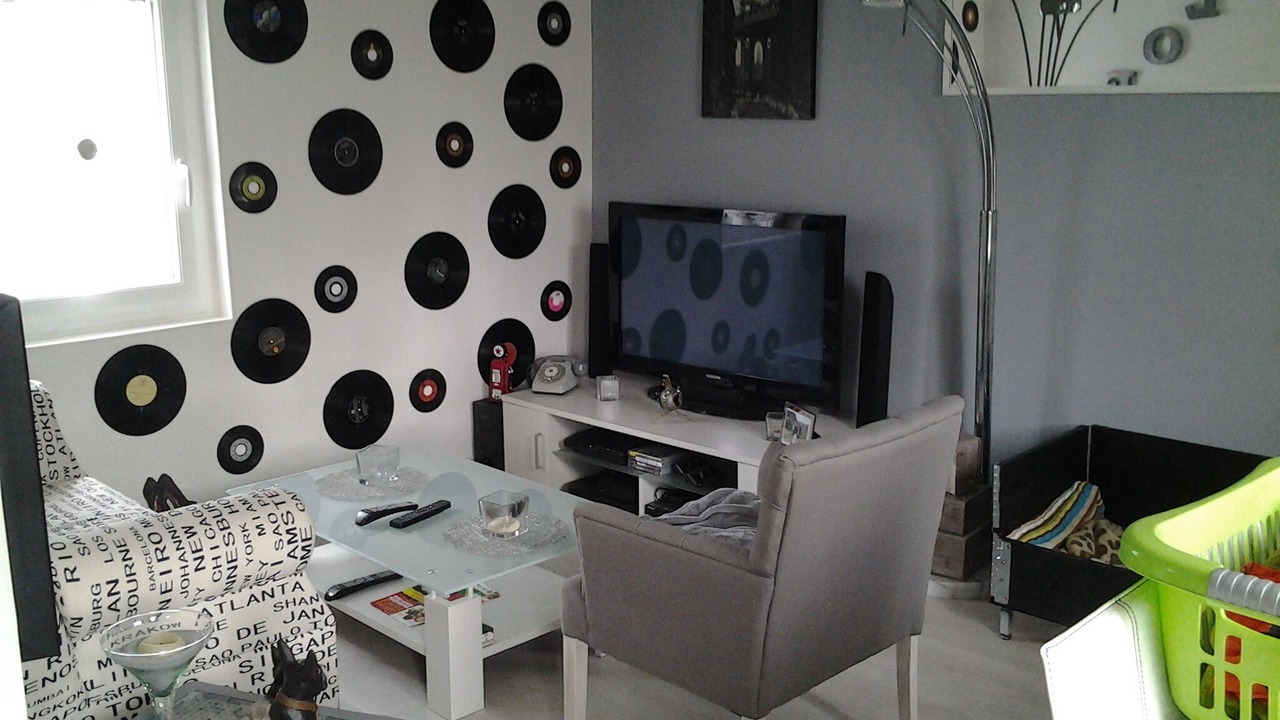 Photo of Livingroom in Saint-Nicolas-d'Aliermont