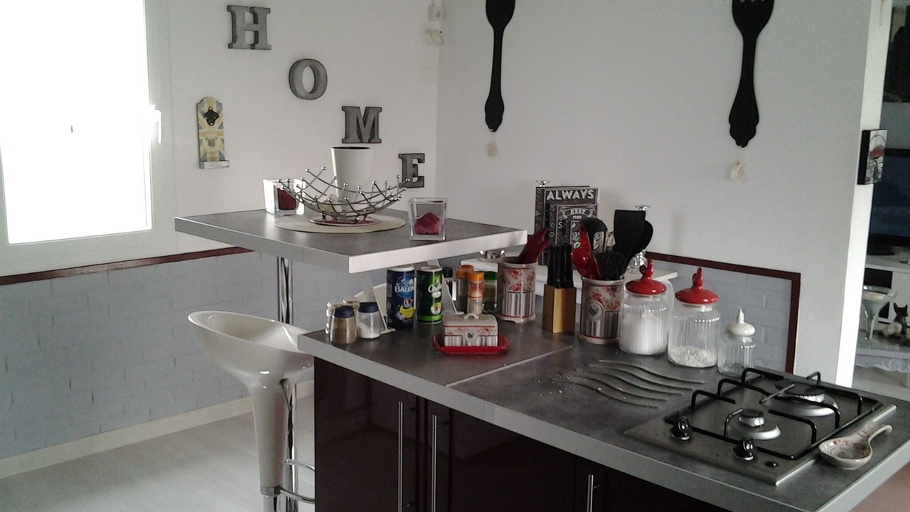 Photo of Kitchen in Saint-Nicolas-d'Aliermont