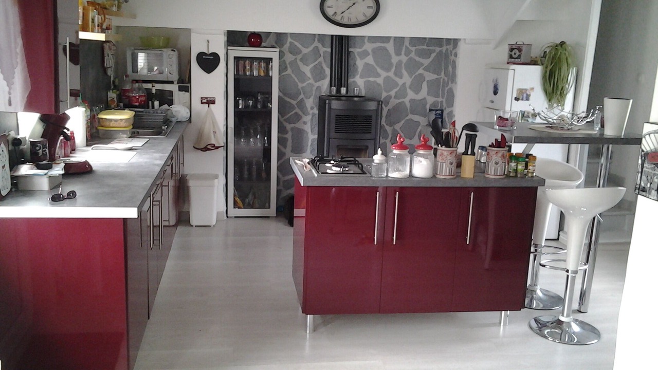 Photo of Kitchen in Saint-Nicolas-d'Aliermont