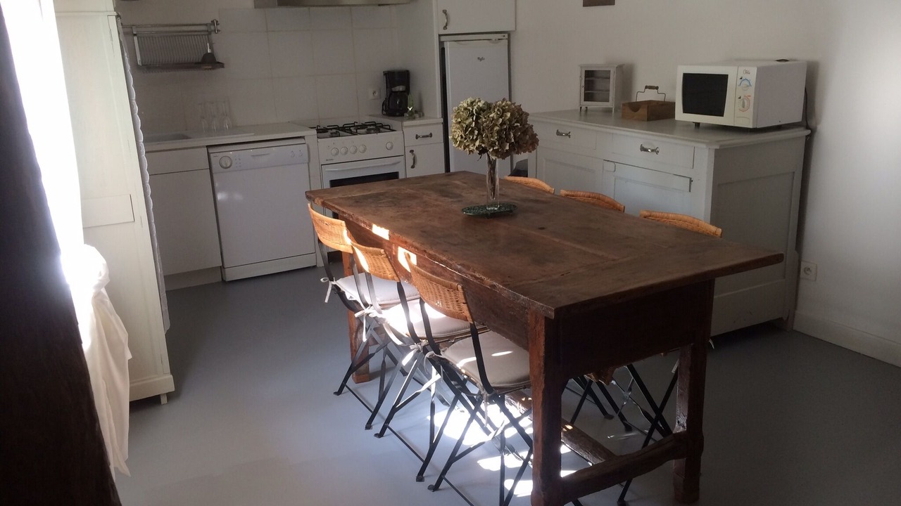 Photo of Kitchen in Donnazac