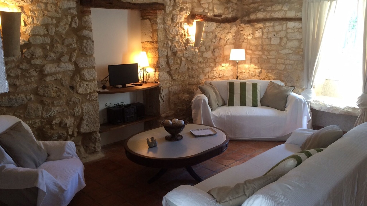 Photo of Livingroom in Donnazac