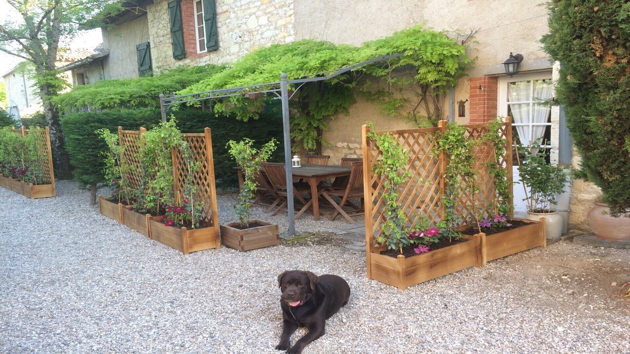 Photo of Outdoor in Donnazac