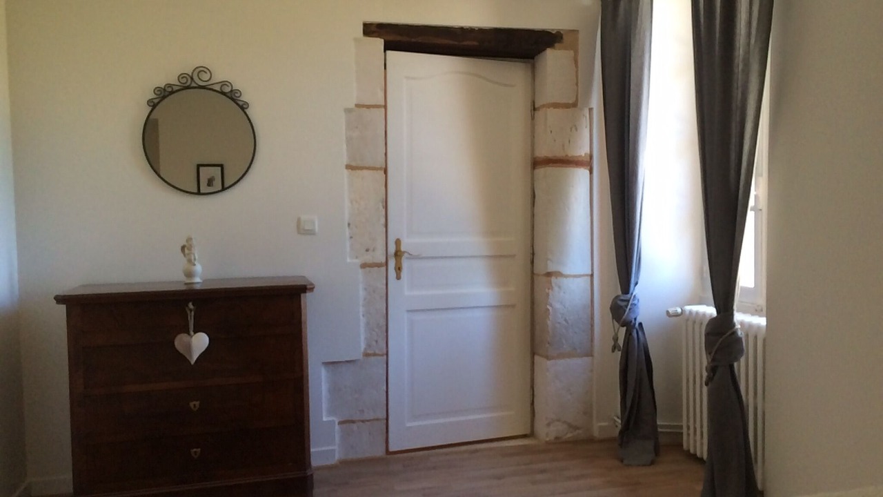 Photo of Bedroom in Donnazac