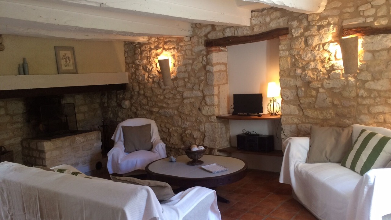 Photo of Livingroom in Donnazac