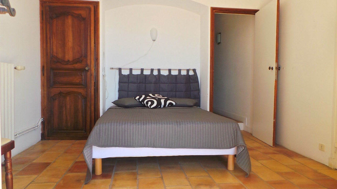 Photo of Bedroom in Les Issambres