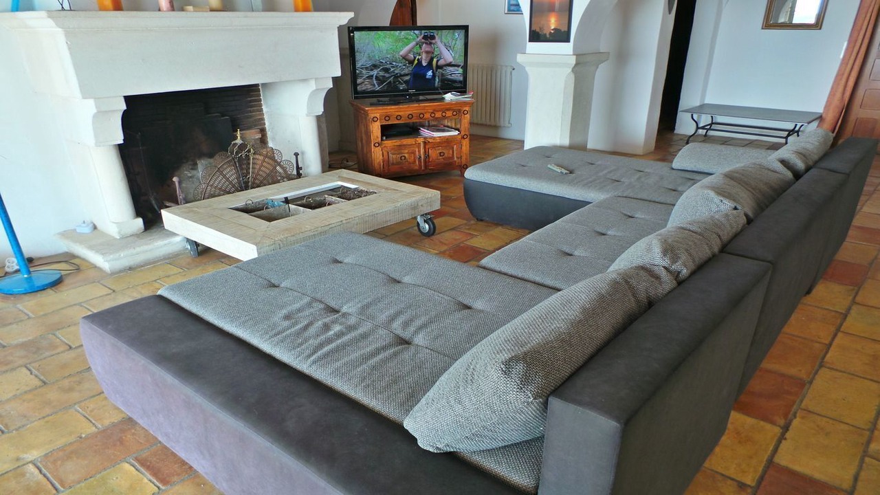 Photo of Livingroom in Les Issambres