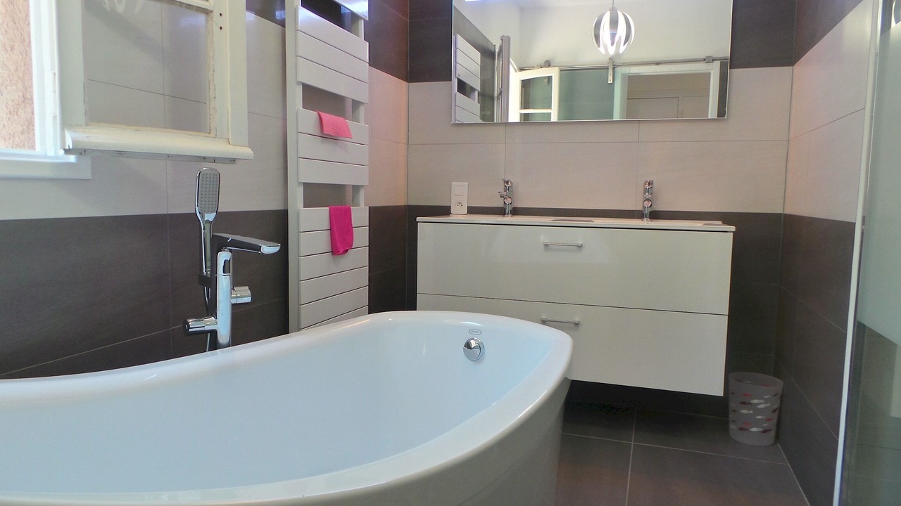 Photo of Bathroom in Les Issambres