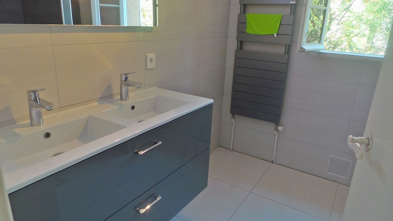 Photo of Bathroom in Les Issambres