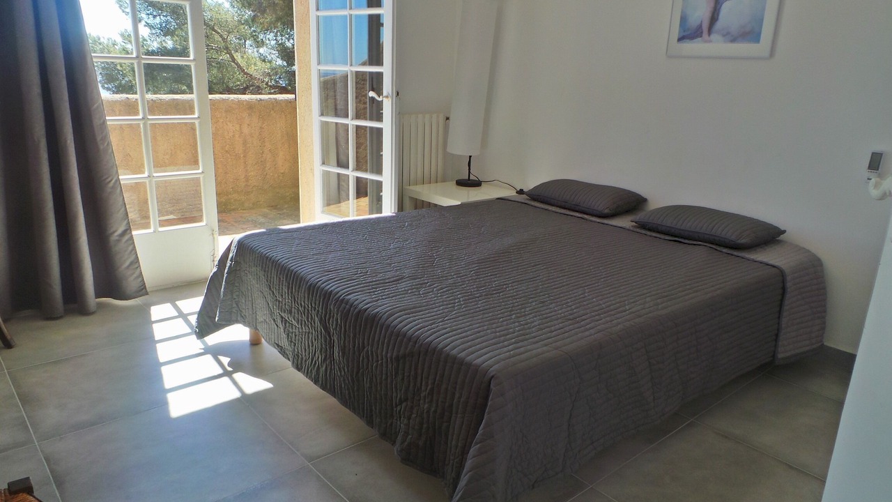 Photo of Bedroom in Les Issambres