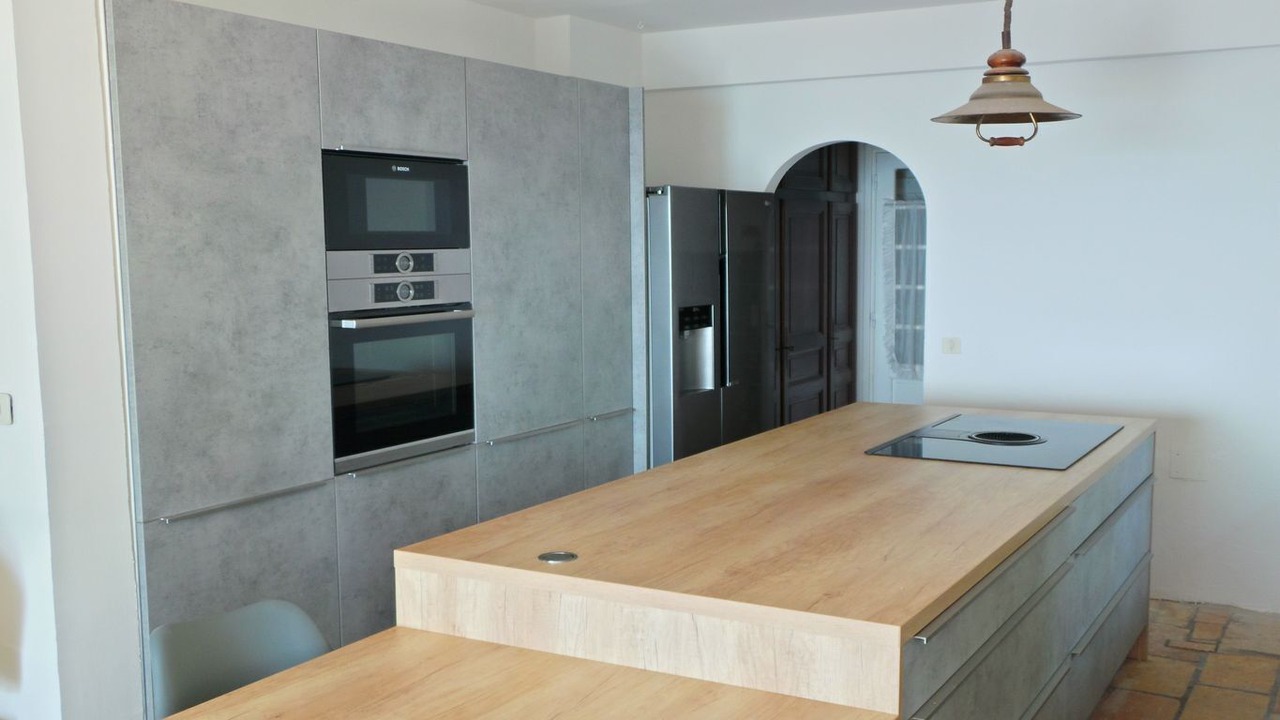 Photo of Kitchen in Les Issambres