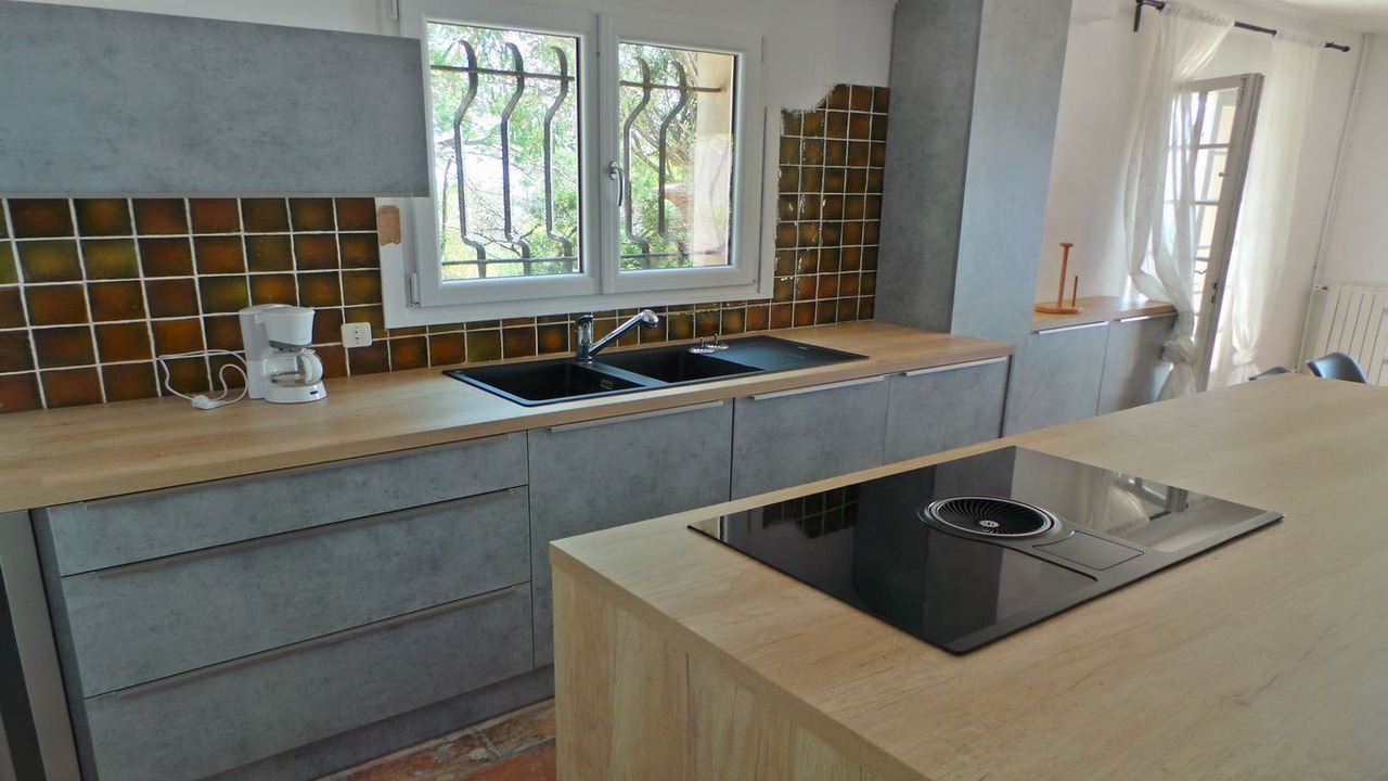 Photo of Kitchen in Les Issambres