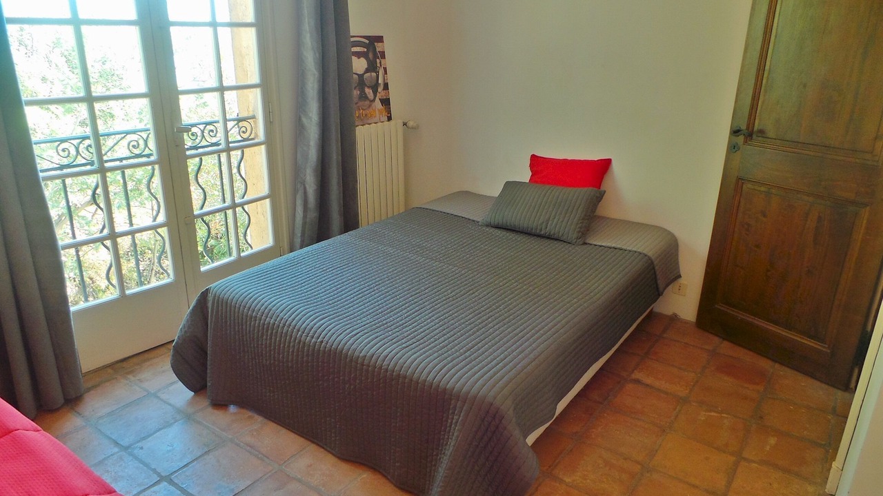 Photo of Bedroom in Les Issambres