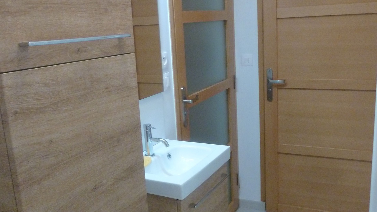 Photo of Bathroom in Zuydcoote