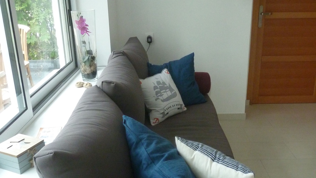 Photo of Livingroom in Zuydcoote