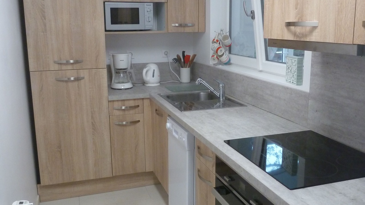 Photo of Kitchen in Zuydcoote