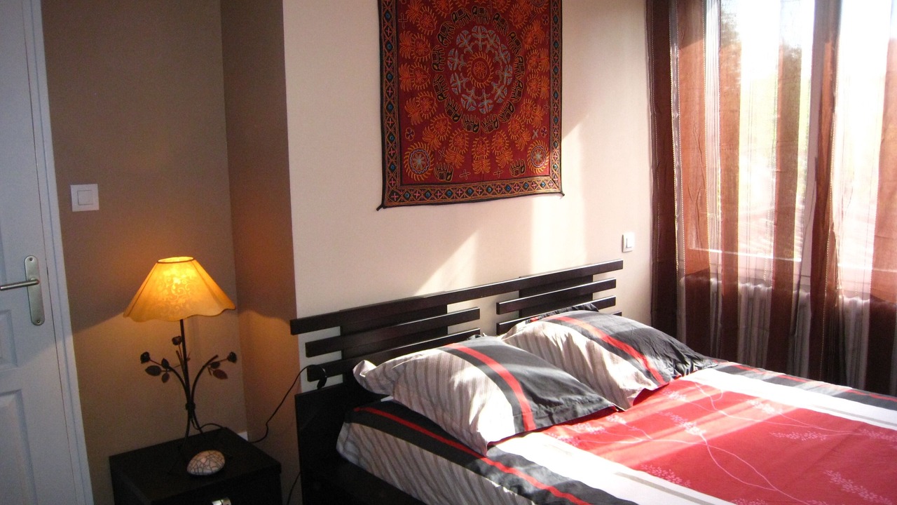 Photo of Bedroom in Minimes - Barriere de Paris