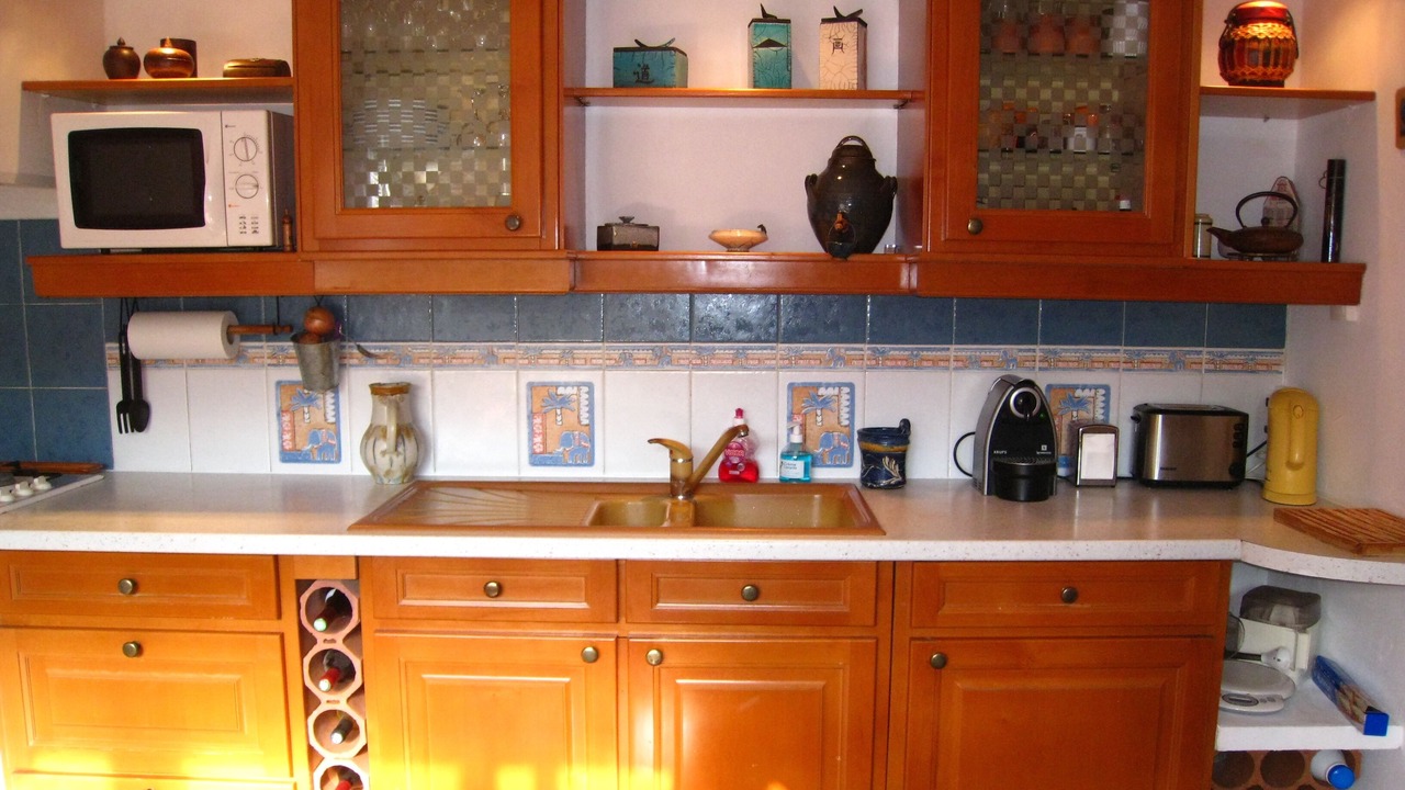 Photo of Kitchen in Minimes - Barriere de Paris