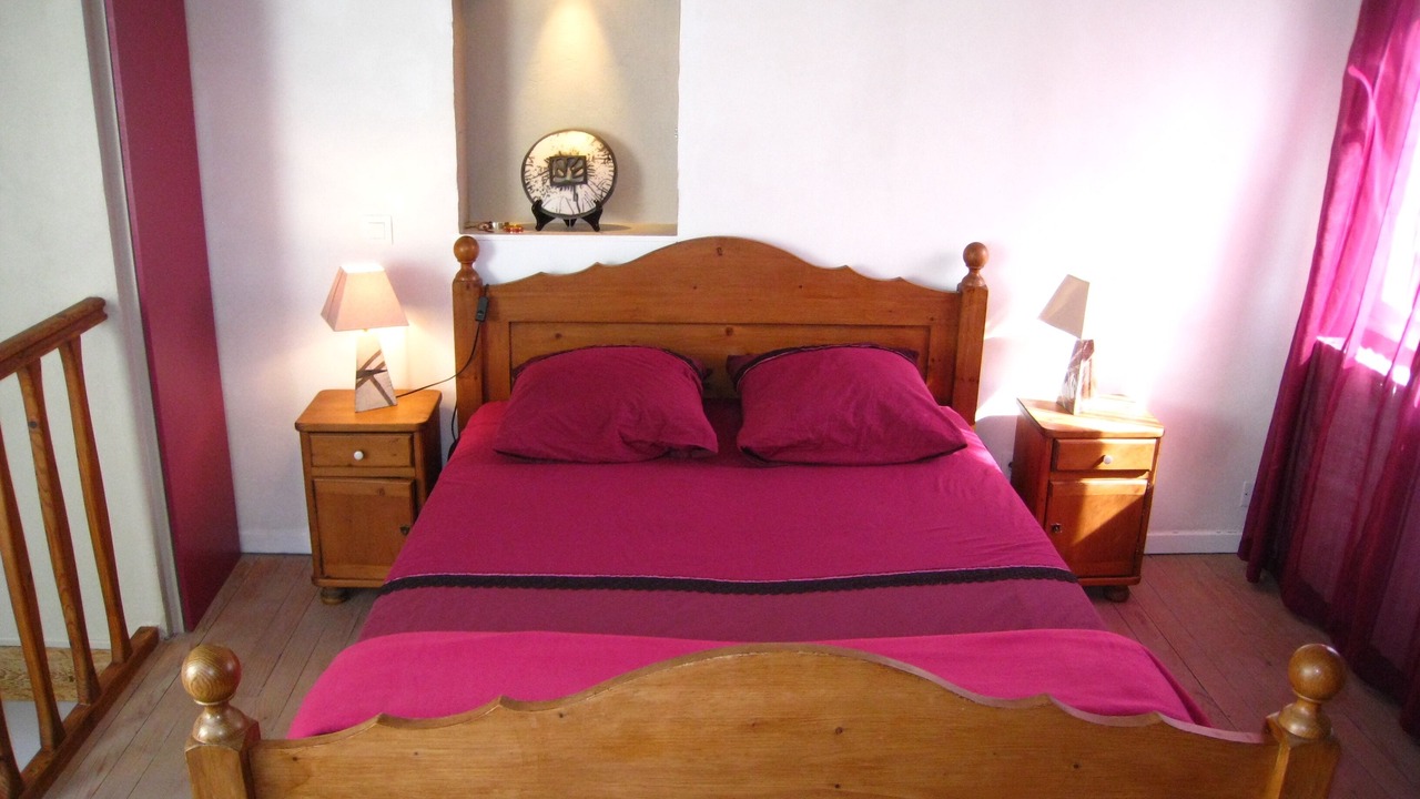 Photo of Bedroom in Minimes - Barriere de Paris